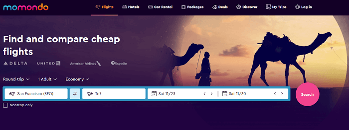 momondo