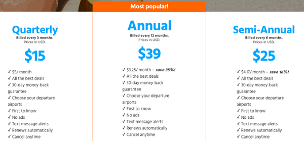scott's cheap flights deals